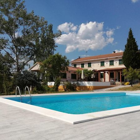 La Casa Del Ingles - Robledillo De La Jara Villa Exteriör bild