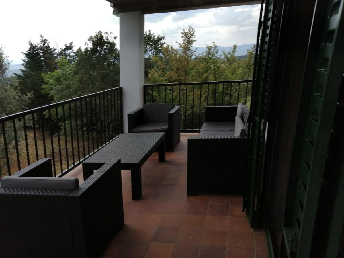 La Casa Del Ingles - Robledillo De La Jara Villa Exteriör bild